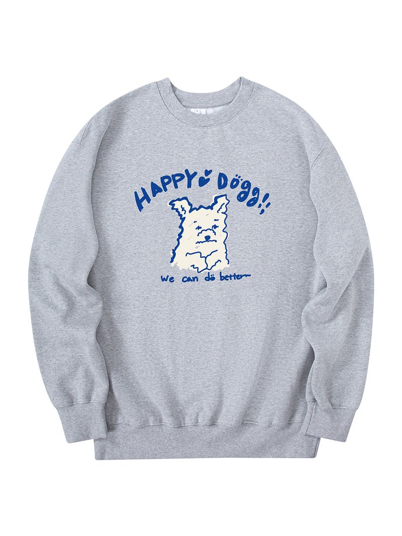 HAPPY DOGGY SWEAT