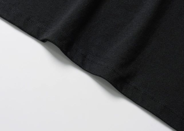 26SS★ Boxy Crop Short Sleeve T-shirts