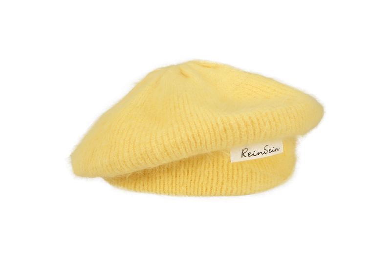 Angora beret