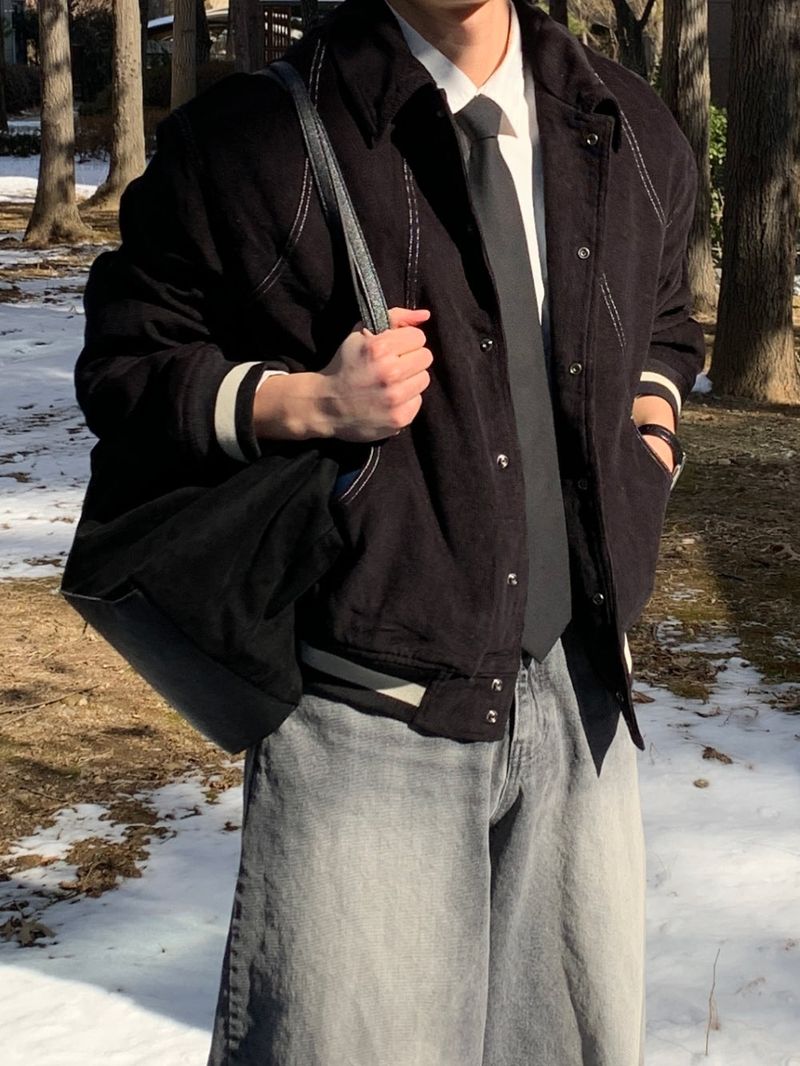 Karil Corduroy Jacket
