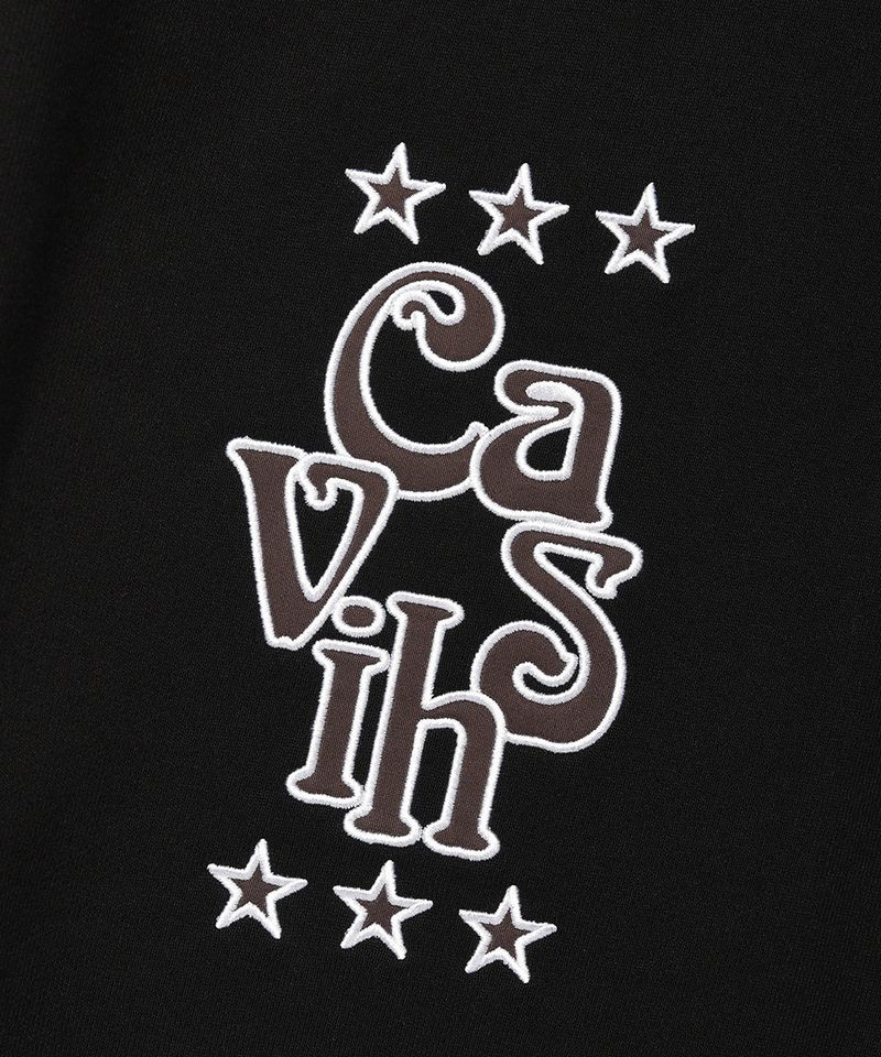 CDS FOOTBALL SWEATSHIRT BLACK(CV2DSUM461A)