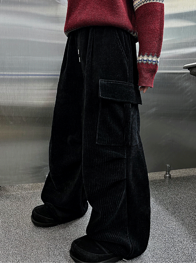 Hugo Wool Half-zip Knit