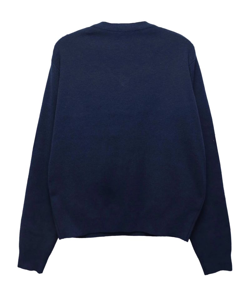 Sono V-Neck Basic Knit
