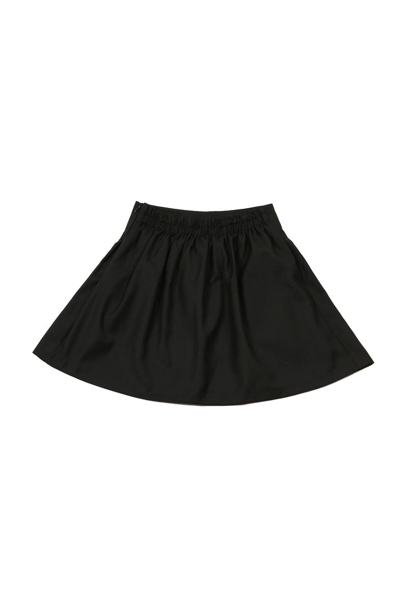 Mono Basic Skirt [Black]