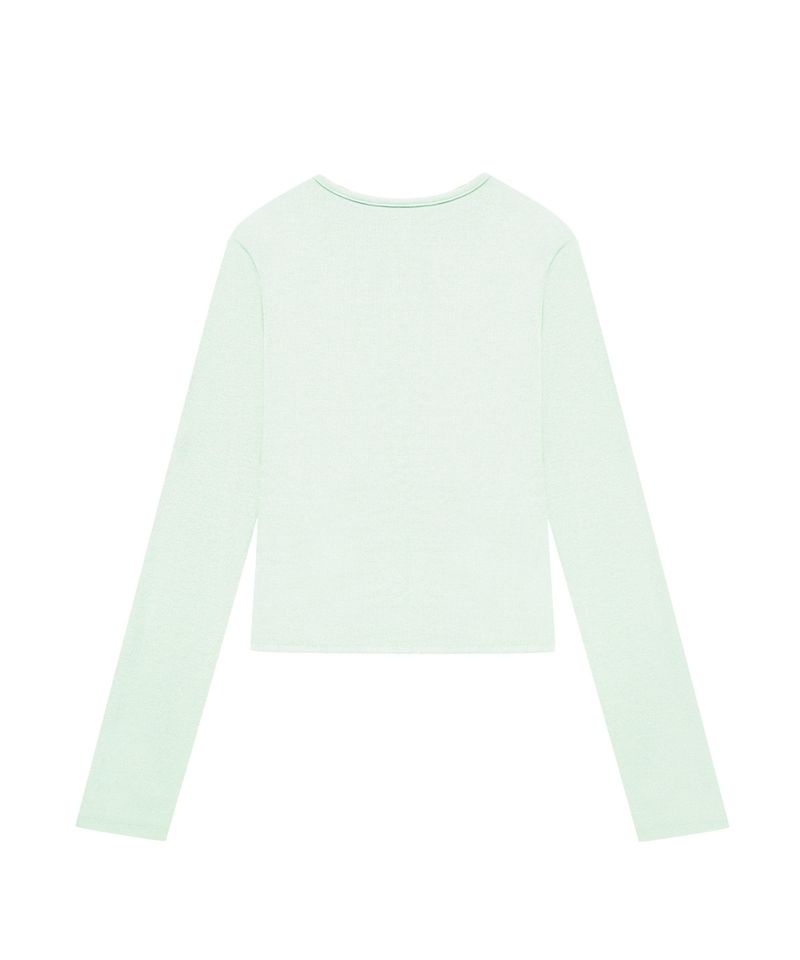 MINI LOGO T-SHIRT MINT