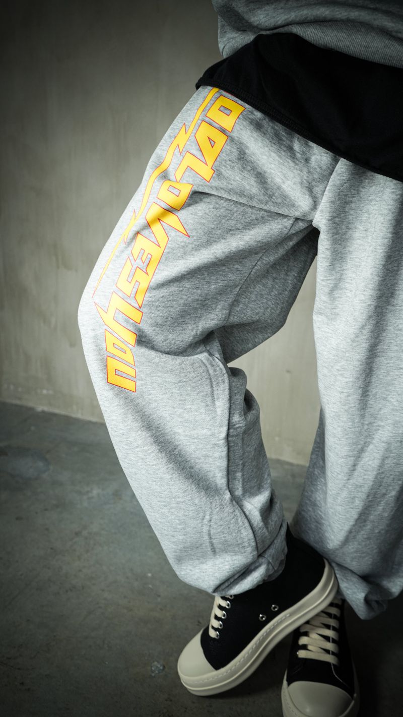 God Loves You RUNNER Pants