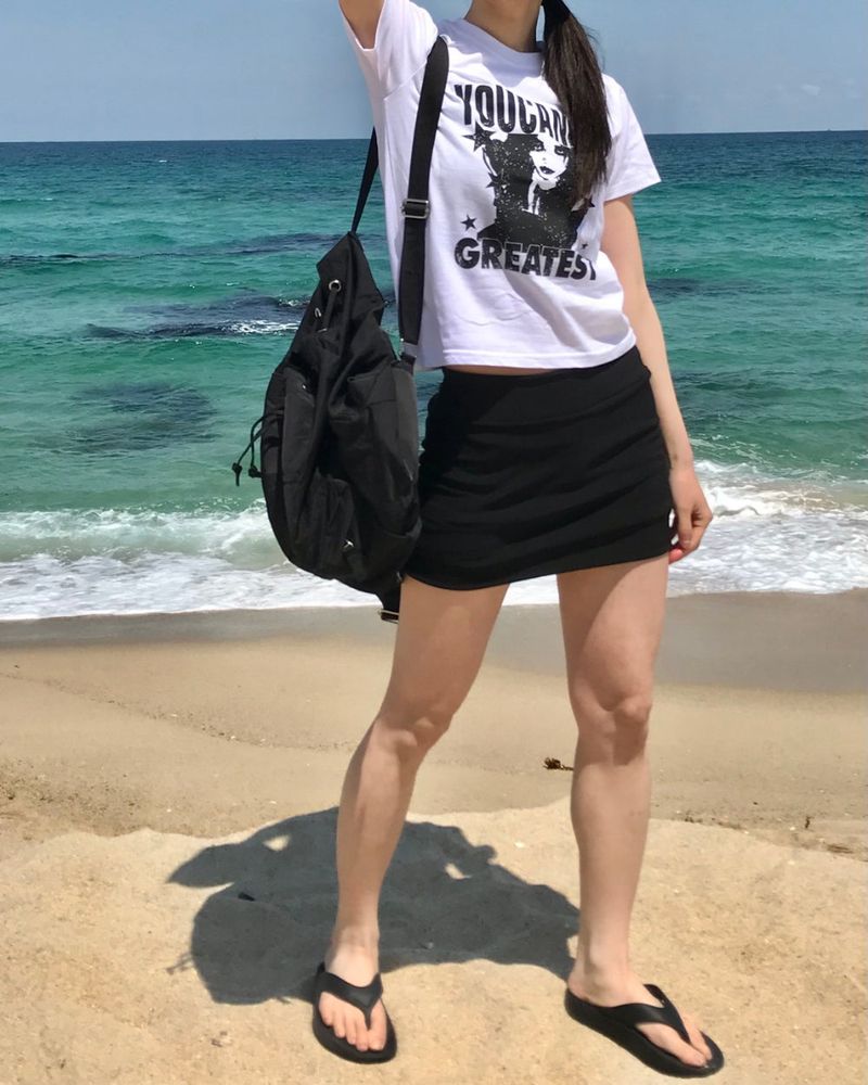Lome skirt