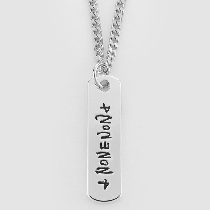 nonenon(ノンノン)の「TAG NEC(Accessories)」