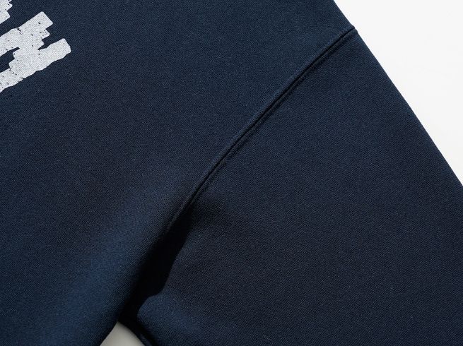 26FW★ Slow Plan Sweatshirt