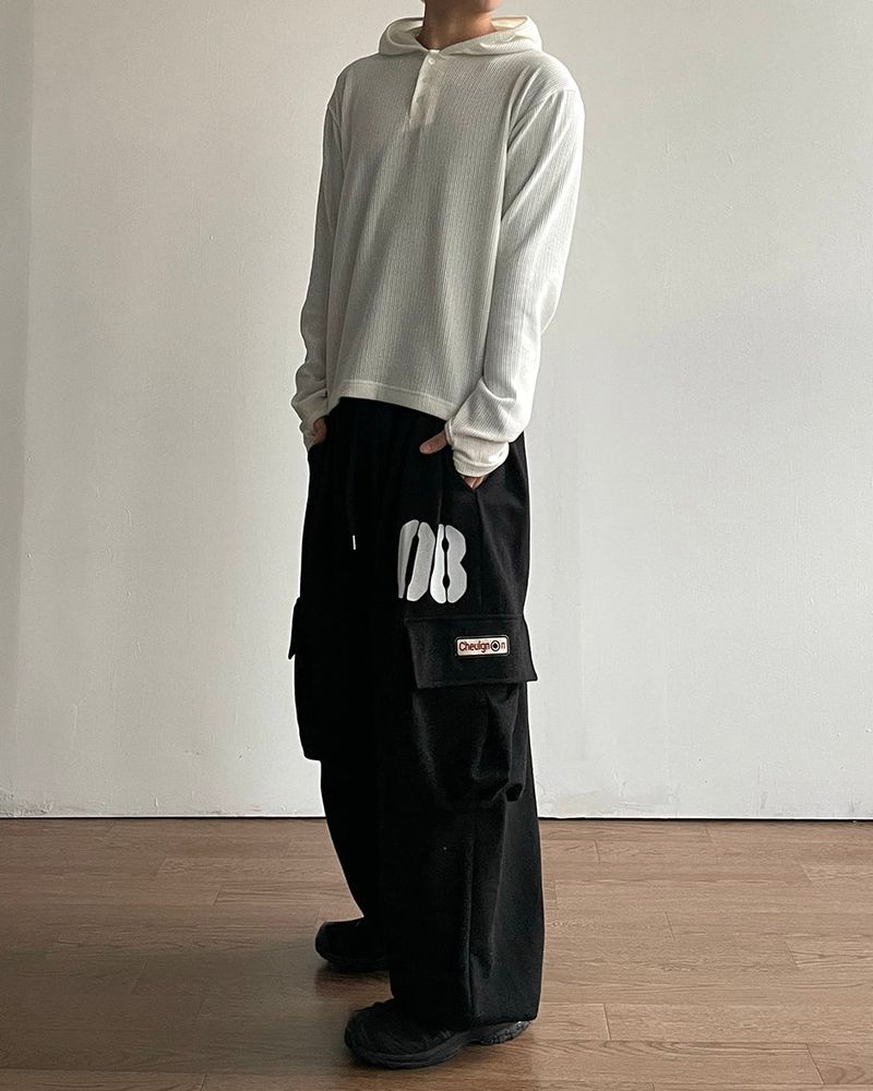 Embley Cargo Sweatpants