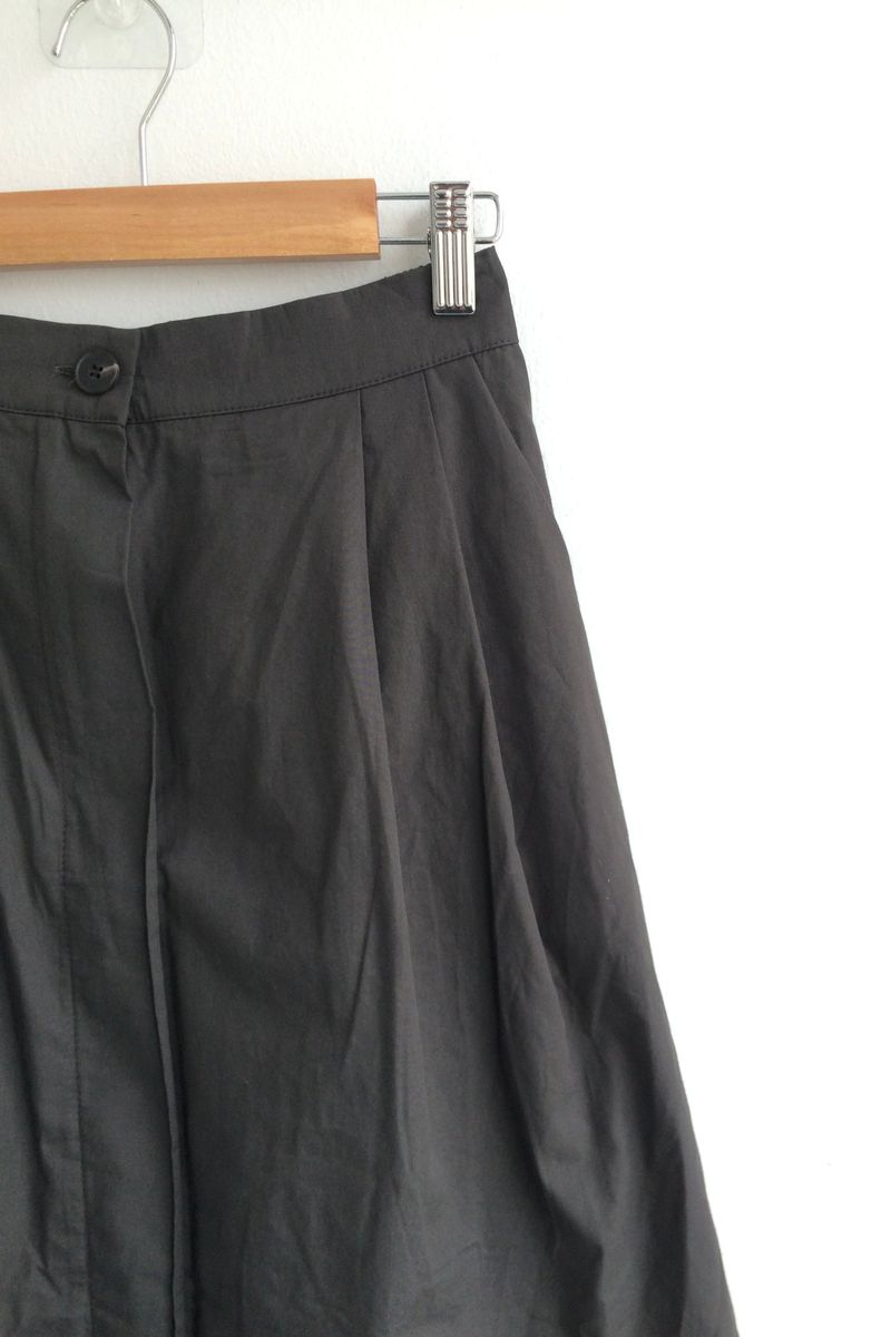 Layered Cut Shaped Skirt