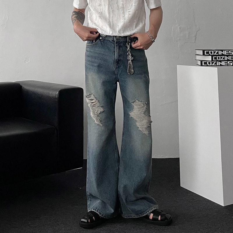 COZINESS（コジネス）の「NOS145 ティーン ヴィンテージ ブーツカット デニム(XS–L)（パンツ）」