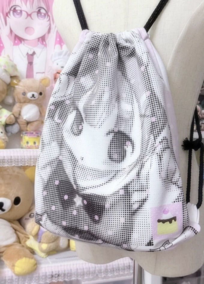 myorang（ミョラン）の「Yameko pixel bag（Bags）」