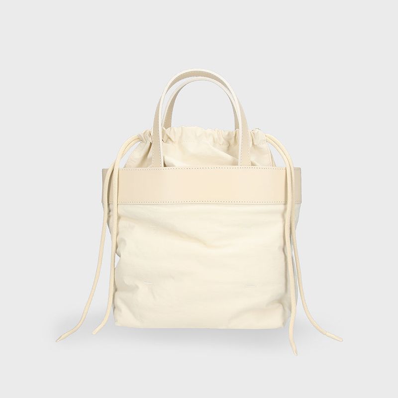 MUFFIN BAG IVORY