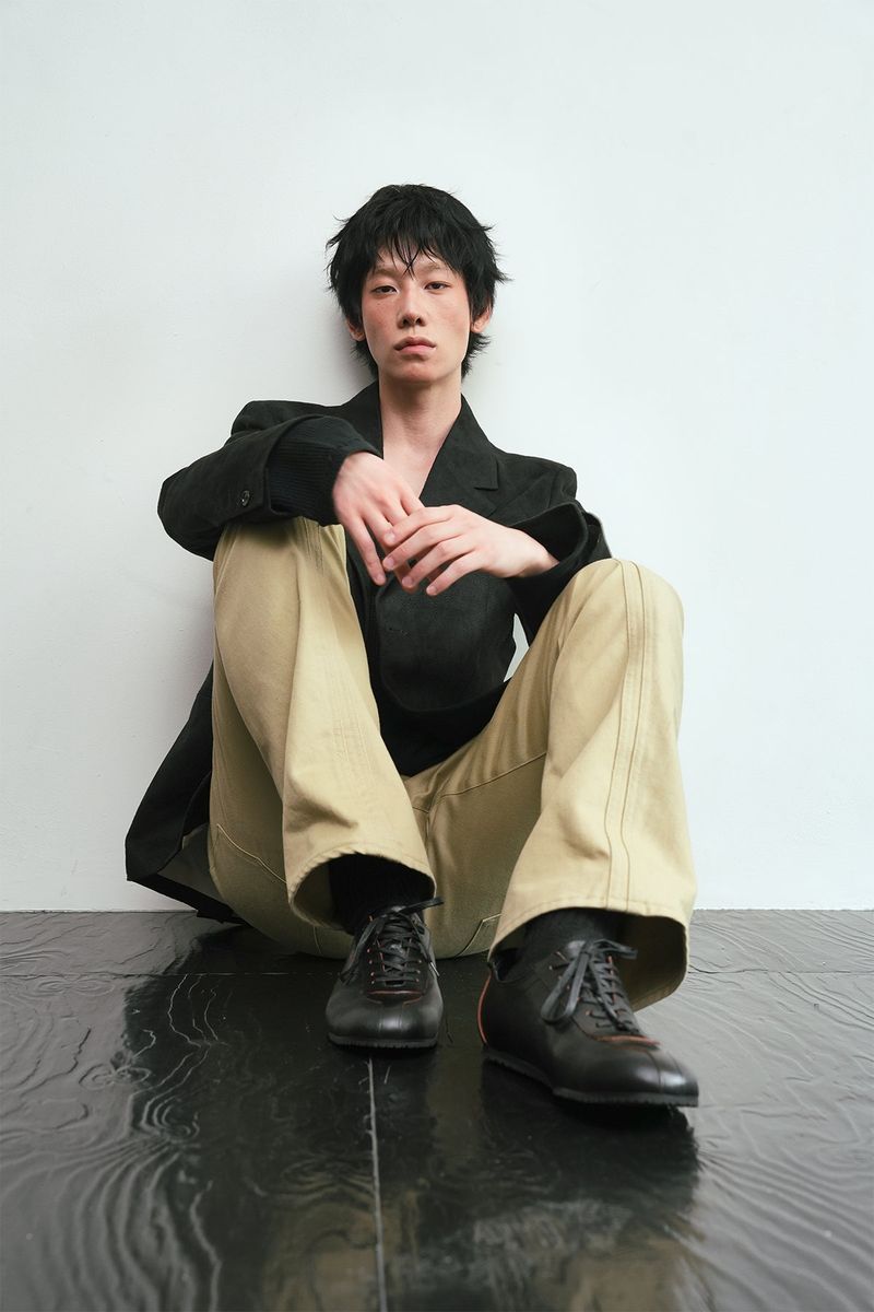 【MADE】Yorys, Black