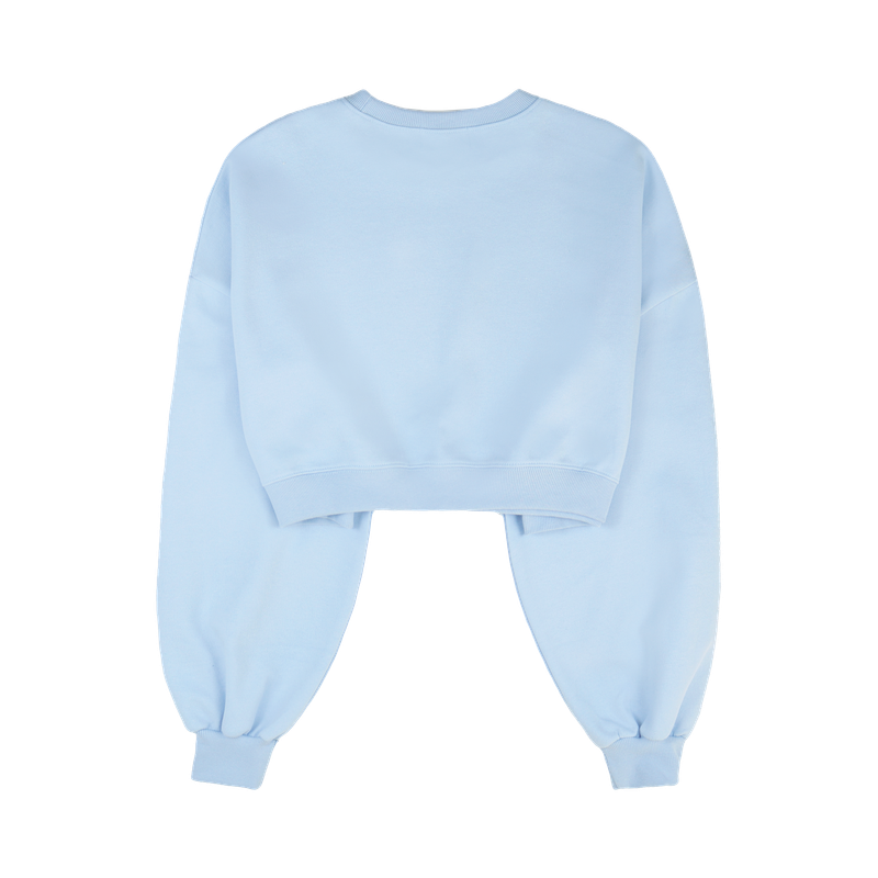 BALLET LETTERING SWEATSHIRT