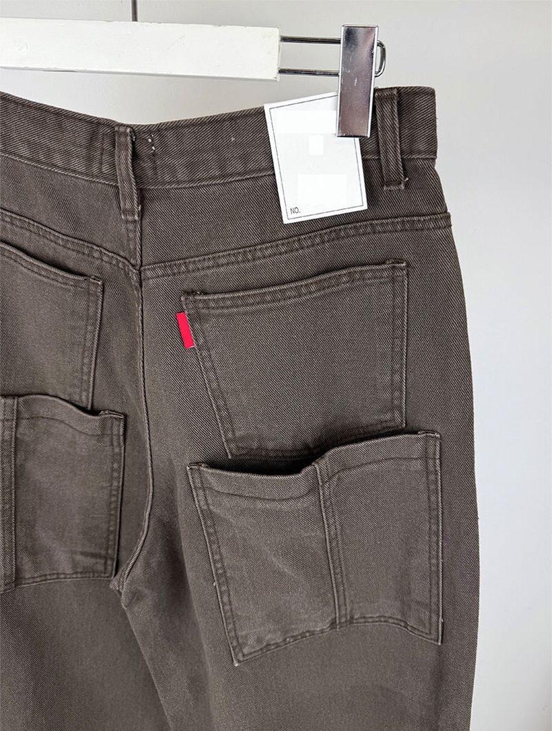 CUSTOM WIDE PANTS (3C)