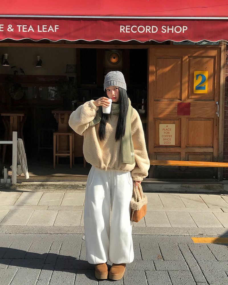 [ORIGINAL] Steven wool muffler