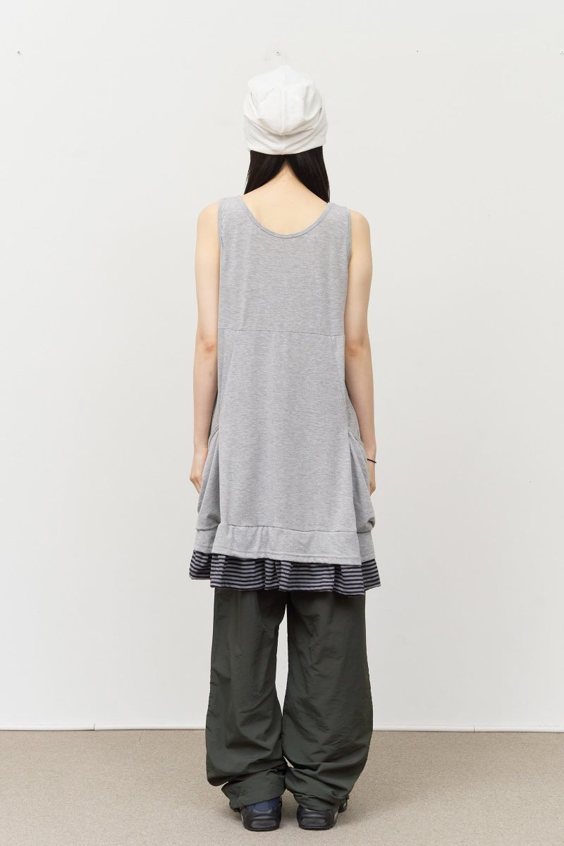 (W) Basil Pocket Onepiece