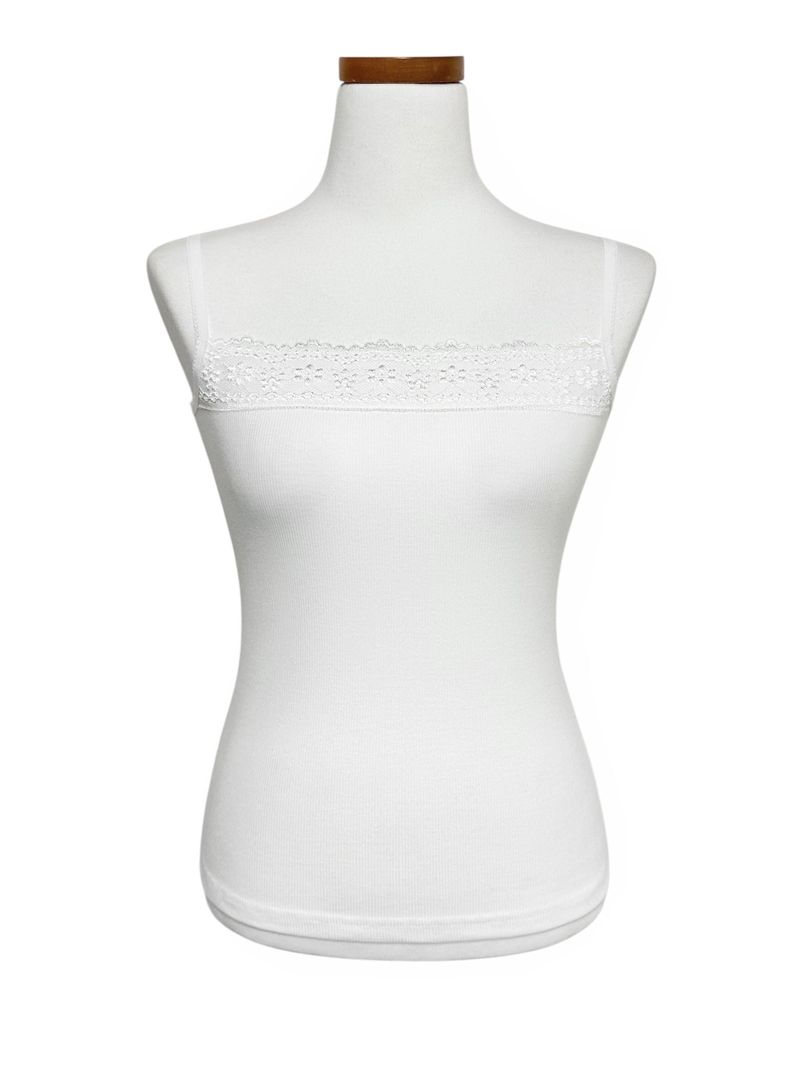 pinter lace sleeveless