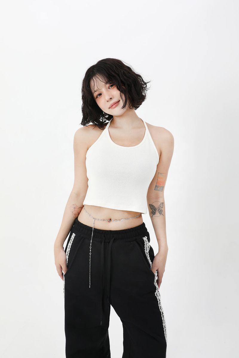 Bling Star Chain Belt