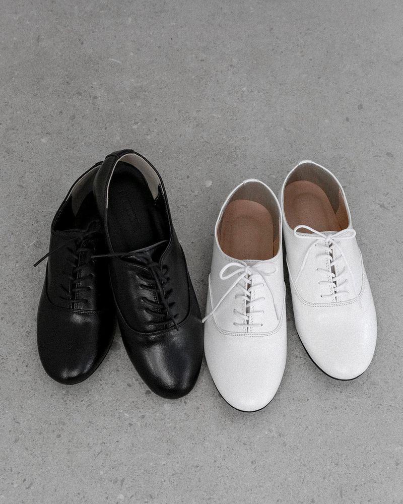 Tapdan Flat Loafers