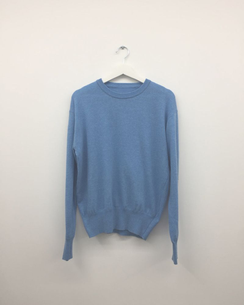 Wooltouch Crewneck Knit (3color)