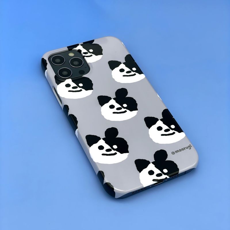 darky pattern HardCase