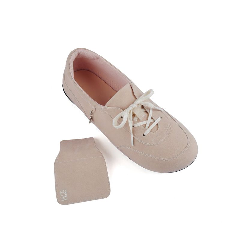 Renee 0020. Ballet Sneaker - 3colors