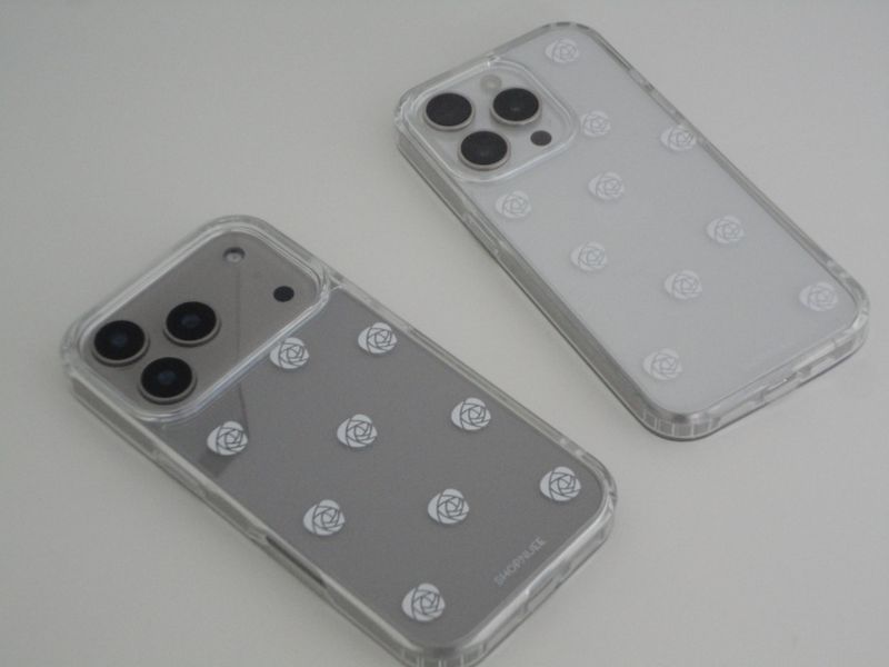 rosie case (jelly hard) 