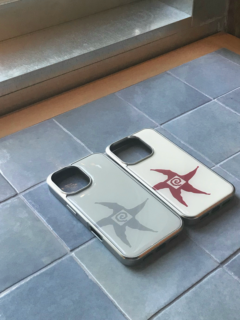 [ORDER MADE] DIZZY CASE - RED