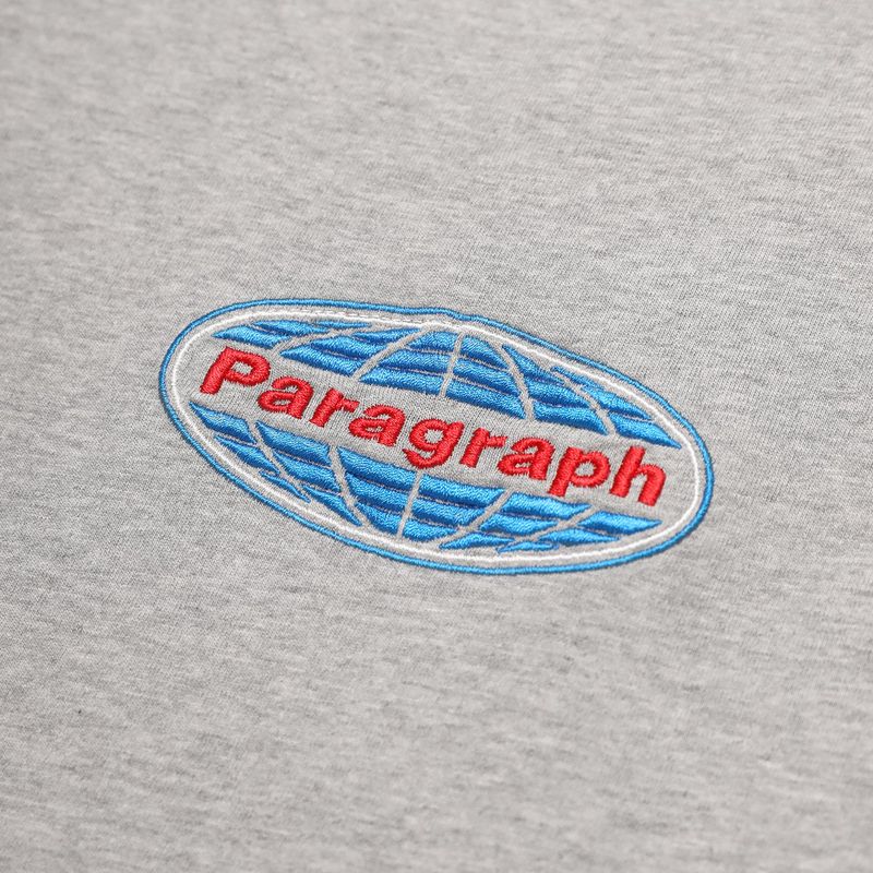 EMBROIDERED OVAL LOGO SLEEVELESS