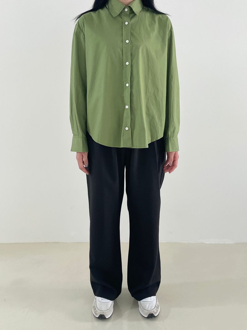 Minimal wide banding slacks