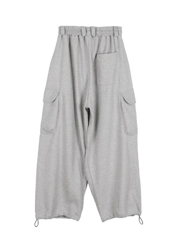 Fade Cargo Brushed Pants