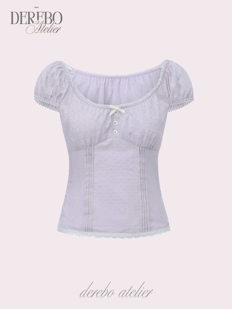 Memory Rapunzel Pure Blouse (One Blouse)