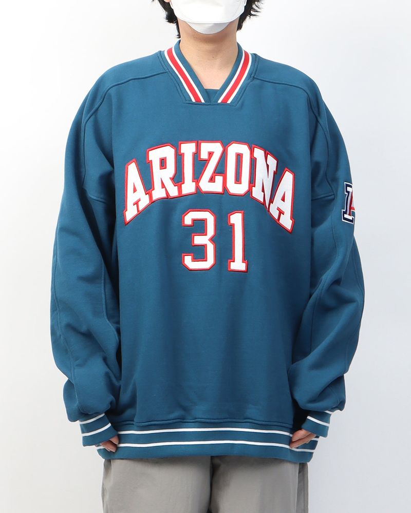 Overfit Arisona Heavy Sweatshirt_2color