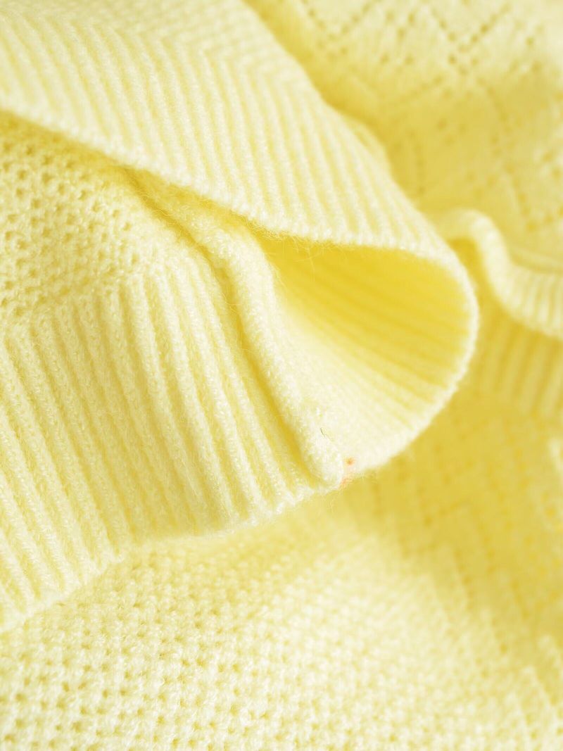 Nover Ribbon Knit Top