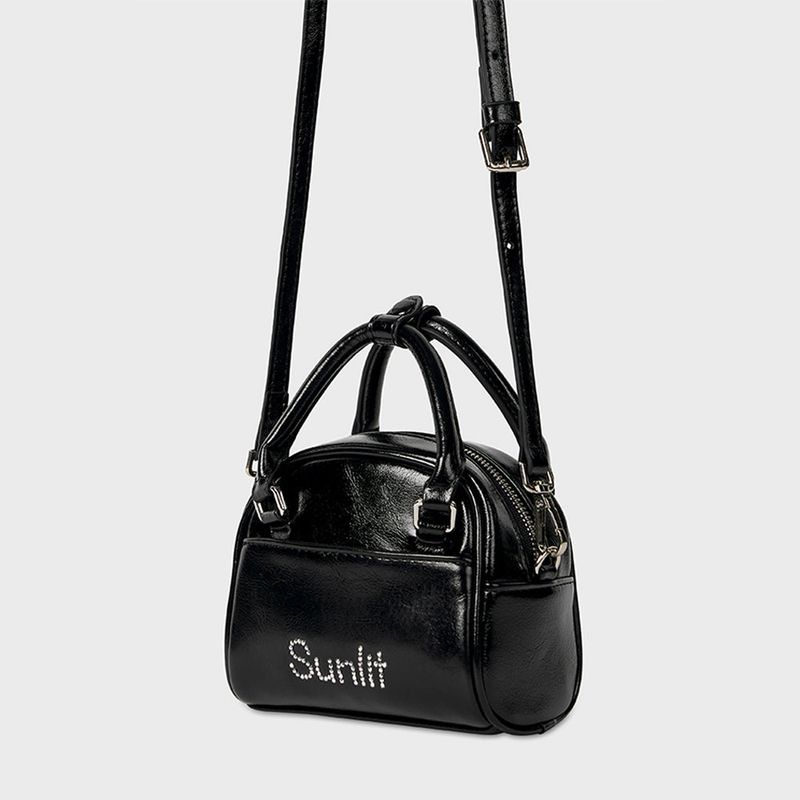 TOTE CROSS BAG (BLACK)