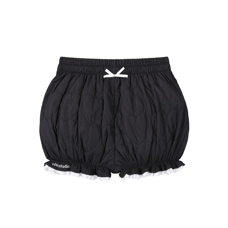CLUT STUDIO（クラットスタジオ）の「レース パンプキン ショーツ - ベーシック（パンツ）」