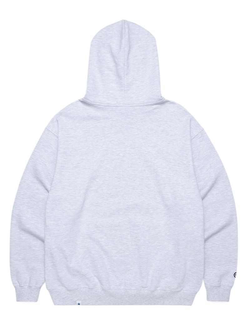 3D KOALA HOODIE LIGHT GREY(CV2CFUM412A)