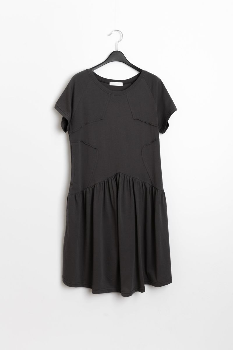star cutting shirring half ops(3colors)