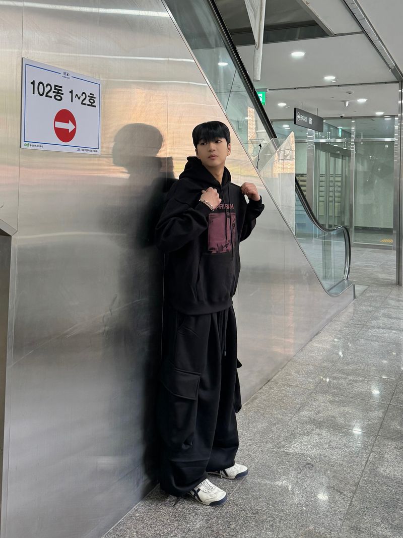  Big wide fleece pants