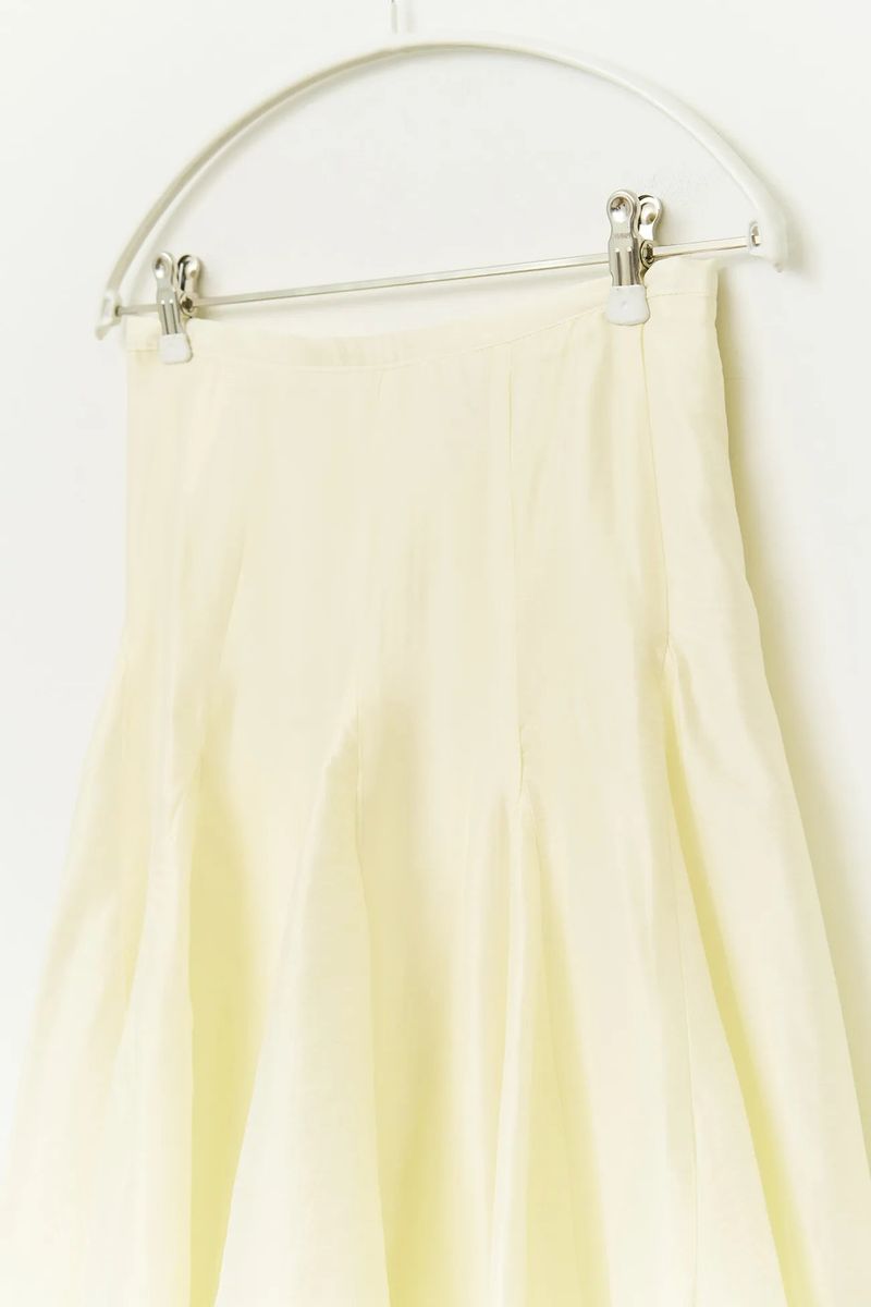 (W) Tri Lace Skirt