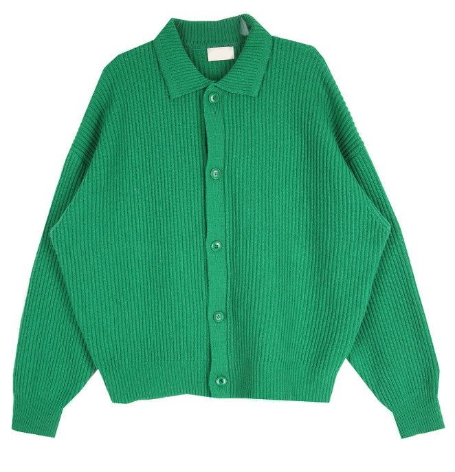 No.9235 wool 50 collar button wool CD (5color)