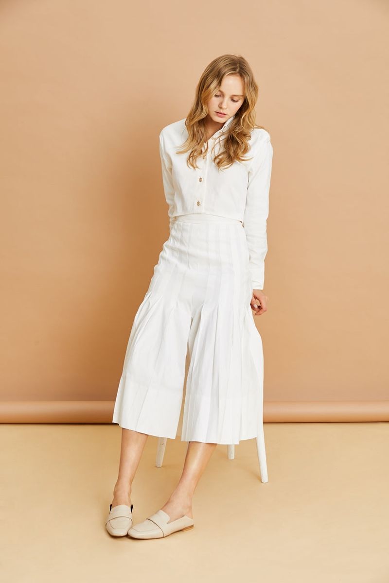 Strap Bloafer_Beige