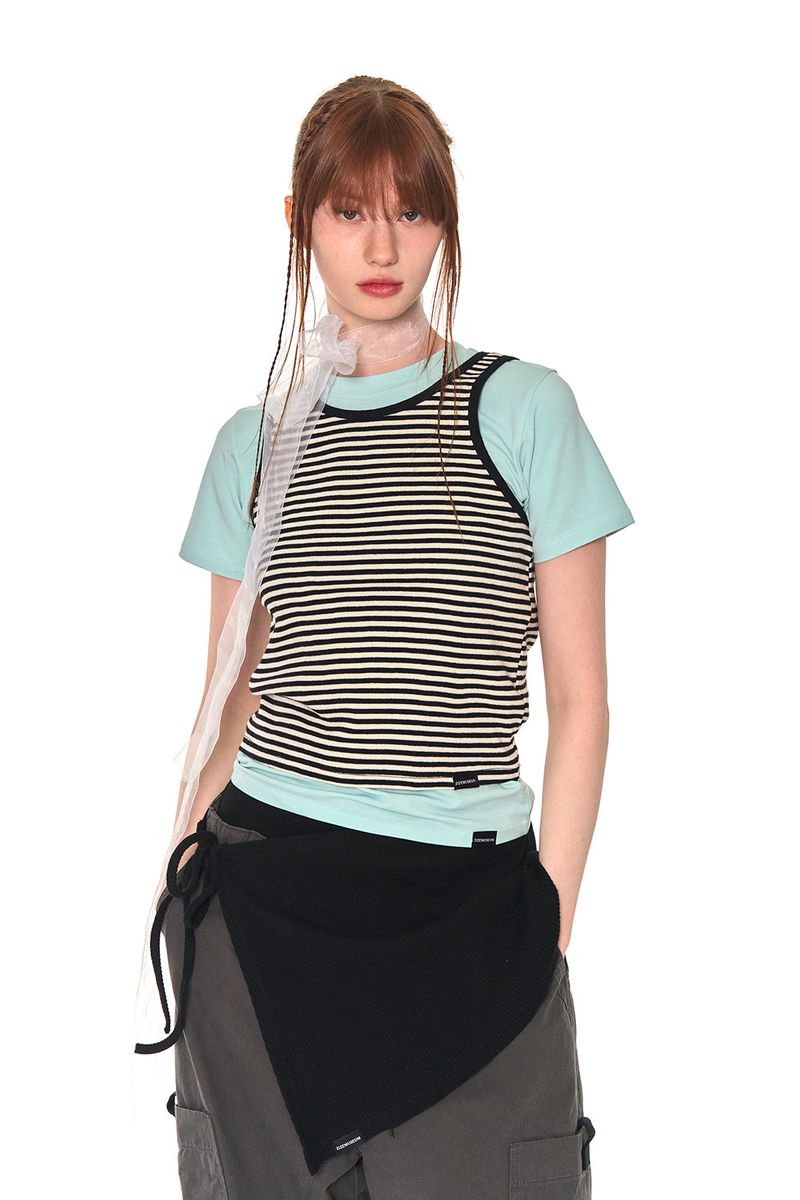 ZIZE T-SHIRTS (MINT)