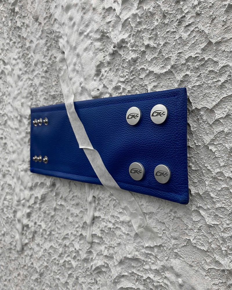 DK HAND BANDAGE (Blue)