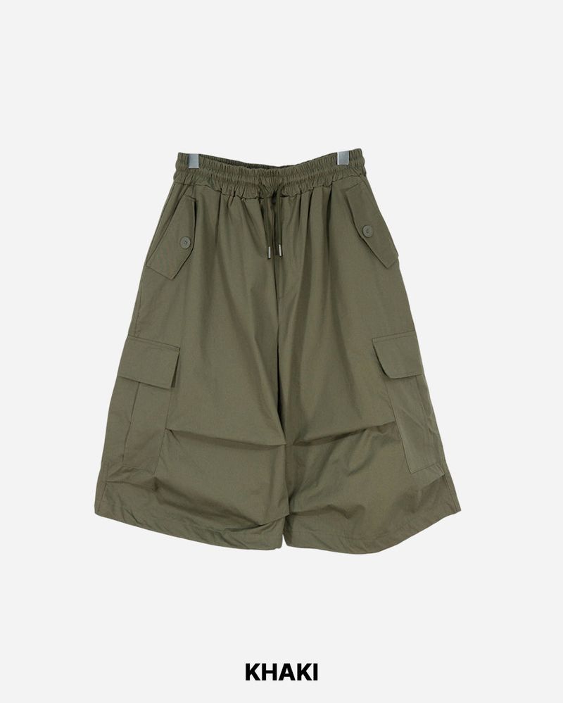 Move Bermuda Cargo Pants