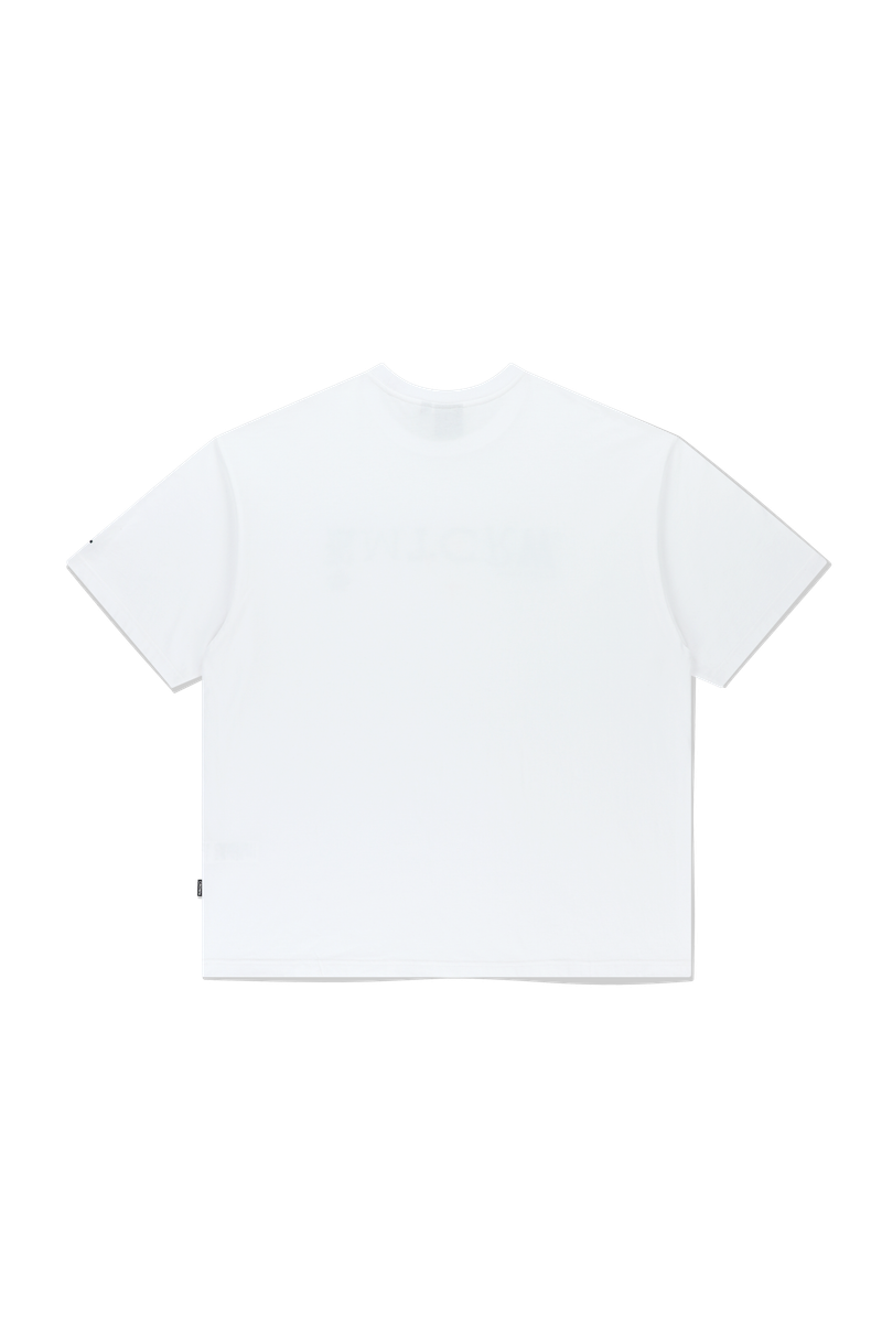 REVERSE LOGO TEE SHIRT