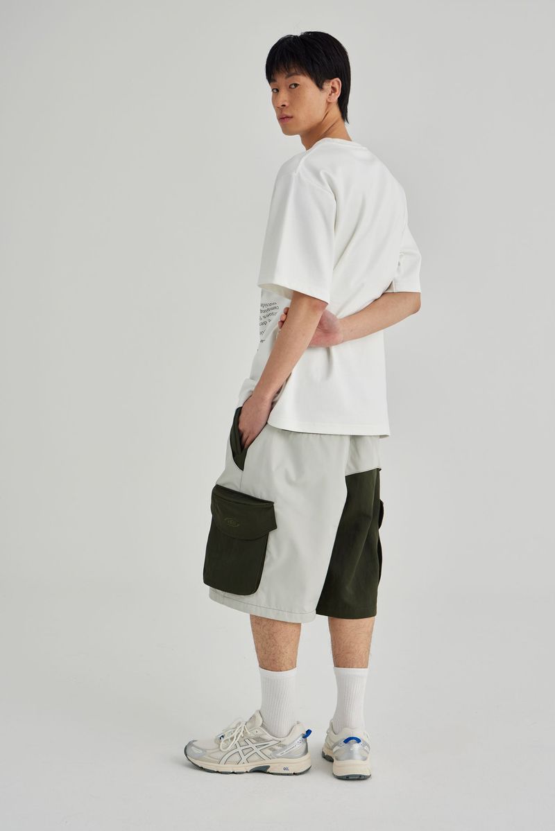 SYMBOL T-SHIRTS [WHITE]